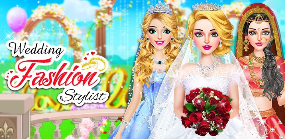 Wedding Dress v3.9.10 MOD APK (Free Rewards)