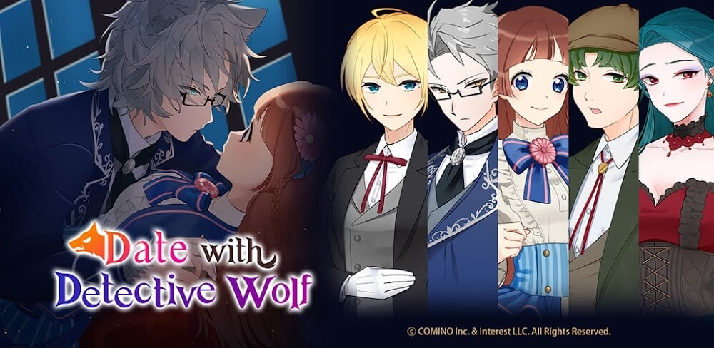 Werewolf Detective! MOD APK v1.1.590 (Free Premium Choices/Outfit)