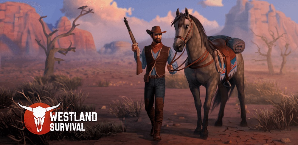 Westland Survival v11.1.2 MOD APK (Mega Menu, VIP Unlocked)