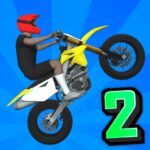 Wheelie Life 2 v3.6 MOD APK (Free Rewards)