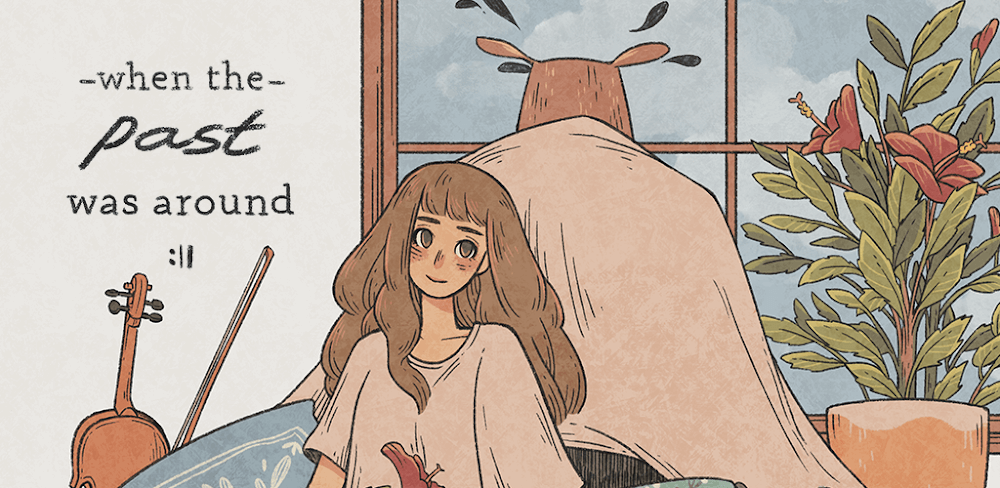 When the Past was Around v1.128 MOD APK (Unlocked Full Version)