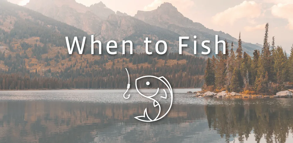 When to Fish v4.3.7 MOD APK (Premium Unlocked)