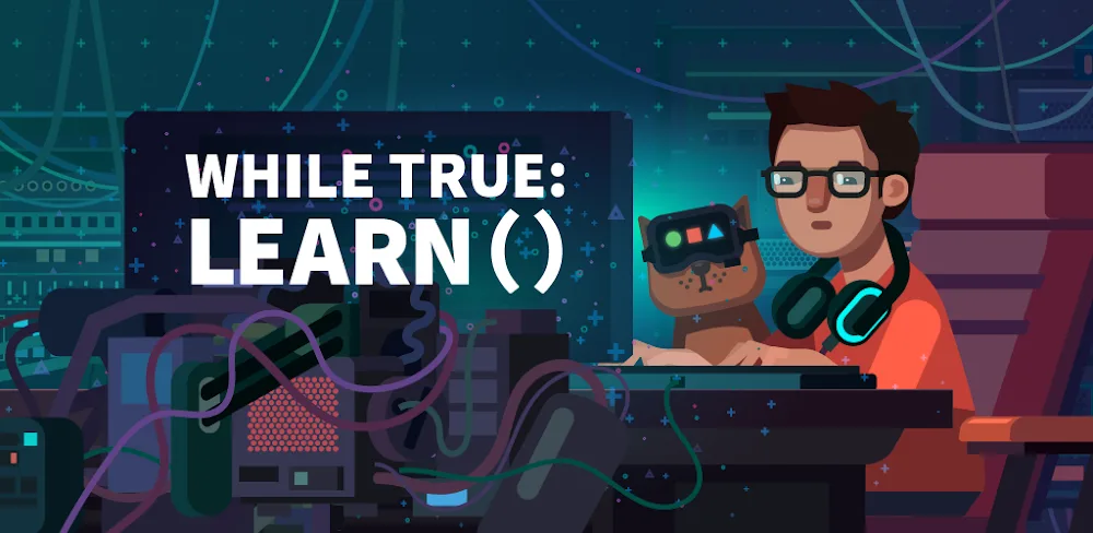 while True: learnv1.8.107 APK (Unlocked Game)