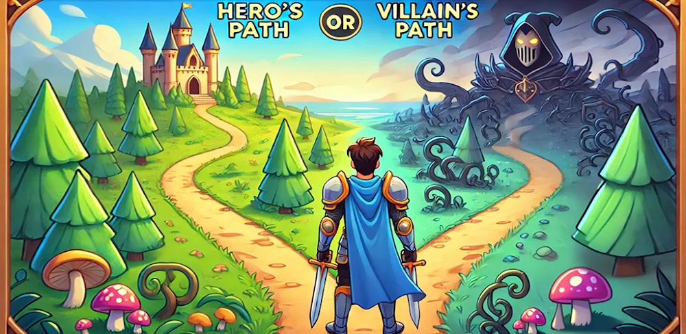 Who Needs a Hero? – Adventure v3.6.3 MOD APK (Speed, Unlimited Life, Moneny )