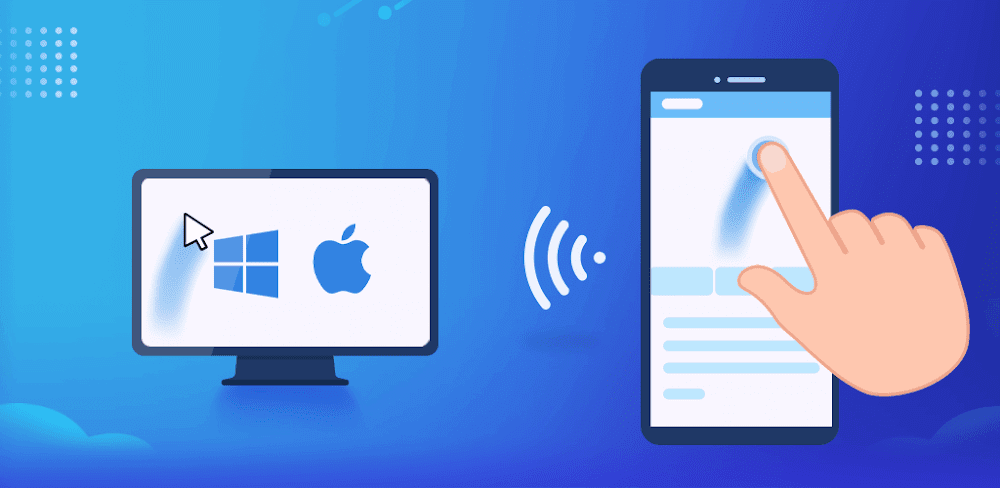 WiFi Mouse Pro v5.7.1 APK (Full Version)