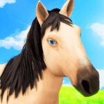 Wild Horse Spirit Adventure v18 MOD APK (Unlimited Money)