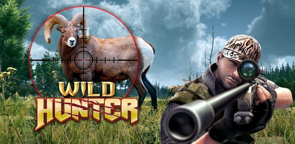 Wild Hunter 3D v1.0.15 MOD APK (Unlimited Money)