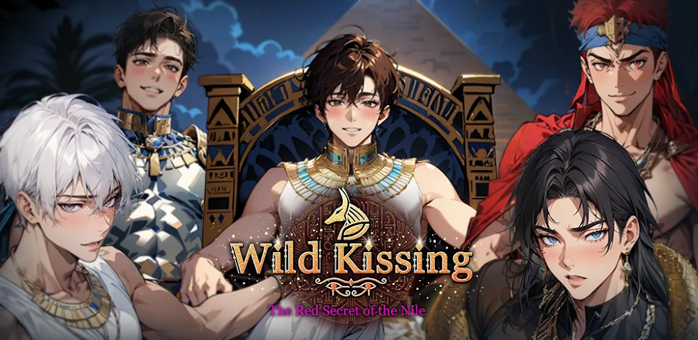 Wild Kissing: Fantasy BL v1.1.0 MOD APK (Menu, Free Premium Choices)
