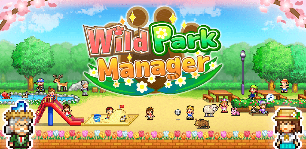 Wild Park Manager v1.3.3 APK (Full Game)