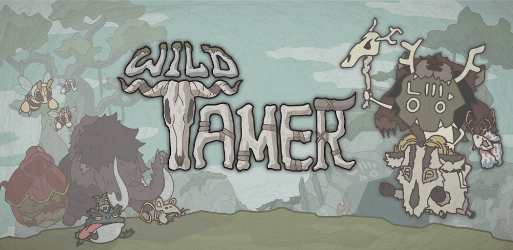 Wild Tamer MOD APK v2.45 (One Hit, God Mode, Money)