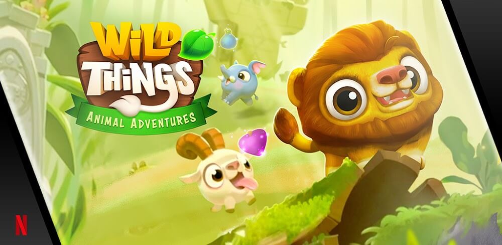Wild Things Animal Adventures v5.8.11 MOD APK (Unlocked)