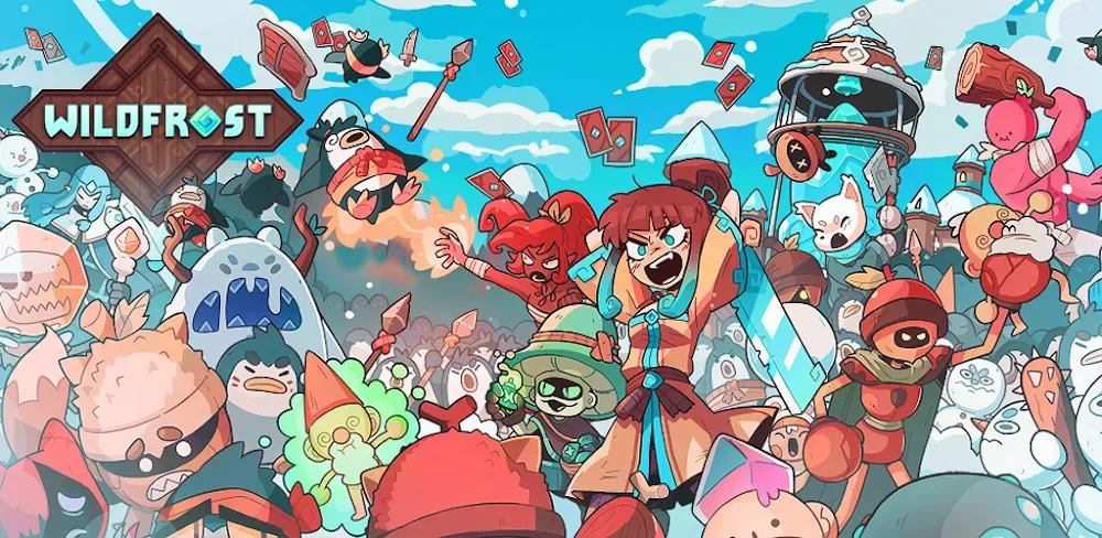 Wildfrost v1.2.4 MOD APK (Unlocked All DLC)