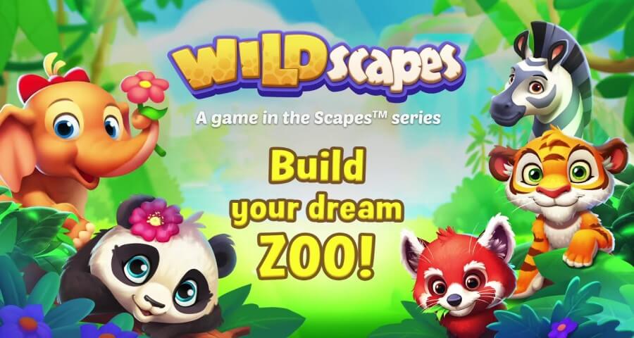Wildscapes MOD APK v2.4.0 (Unlimited Money)