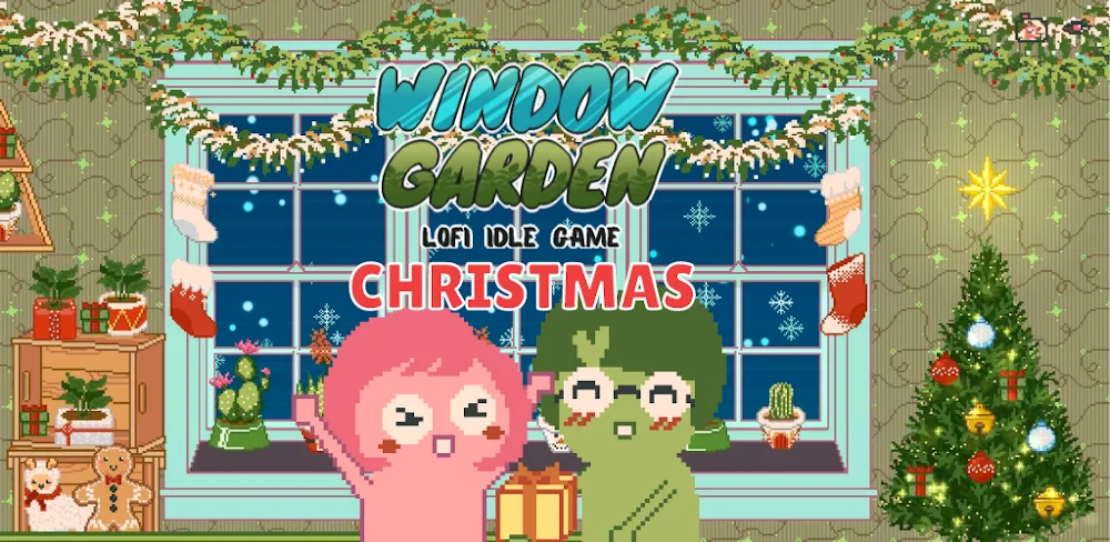 Window Garden v2.1.8 MOD APK (Unlimited Money)