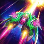 WindWings: Space Shooter MOD APK v1.3.115 (Menu, Money, God Mode)
