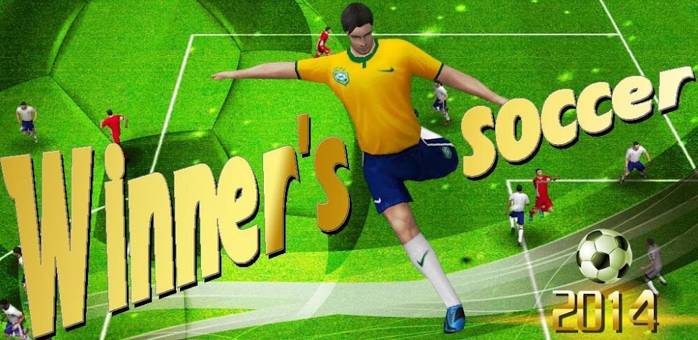 Winner Soccer Evolution v1.9.5 MOD APK (Unlocked All)