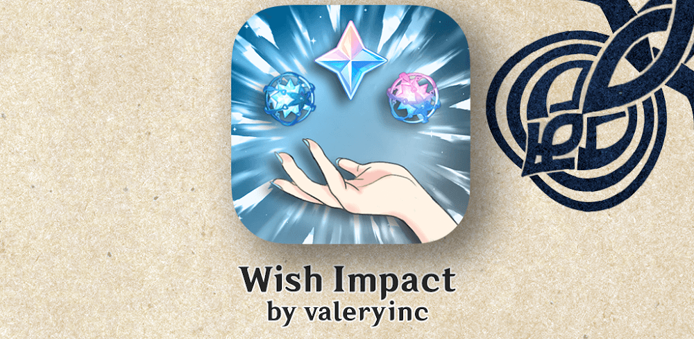 Wish Impact: Genshin Wish Sim v4.1 MOD APK (Unlimited Currency)