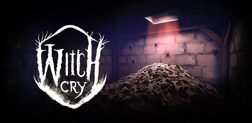 Witch Cry: Horror House v1.2.7 MOD APK (No Ads)