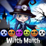 Witch Match Puzzle MOD APK v25.1119.00 (Unlimited Boosters/Money)