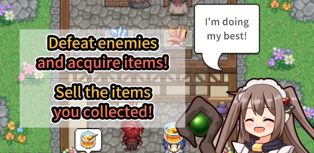 Witch’s Shop v3.0.3 MOD APK (Menu, Damage Multiplier, God Mode)