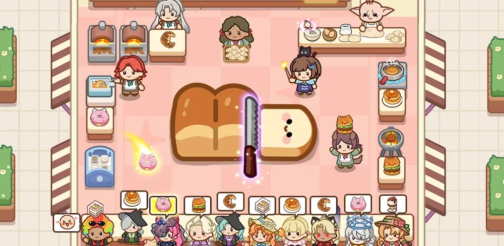 Witchy Wardrobe: Idle Shop v0.4.2 MOD APK (Menu, Free Purchase)