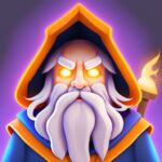 Wizard Hero v2.6.3 MOD APK (Unlimited Money, God Mode)