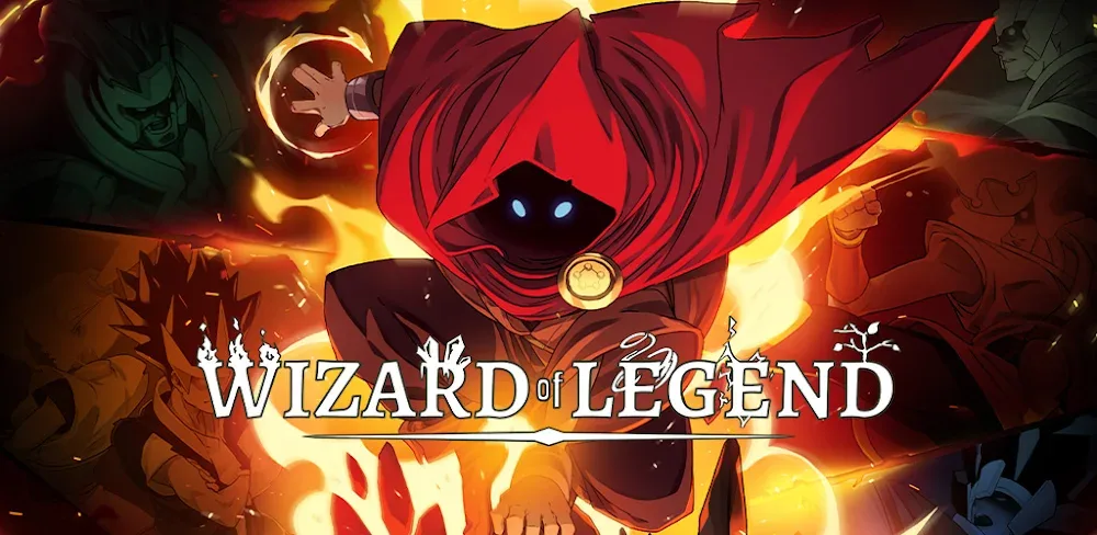 Wizard of Legend v1.24.30008 APK (Full Game)