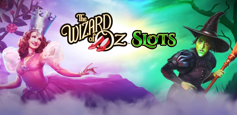 Wizard of Oz Slots Games v273.0.3381 MOD APK (Many Money)