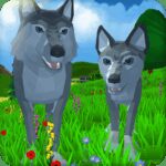 Wolf Simulator: Wild Animals 3 MOD APK v1.0527 (One Hit Kill)