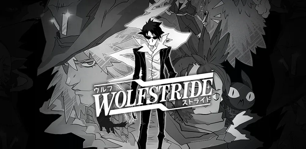 Wolfstride v1.2.2 MOD APK (Full Version Unlocked)