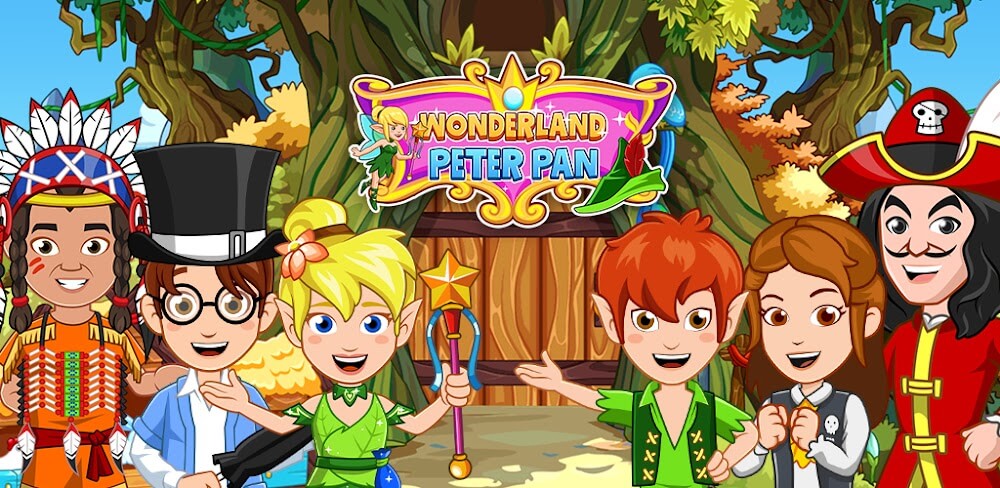 Wonderland v7.03.03 MOD APK (Unlocked Clothes/Levels)
