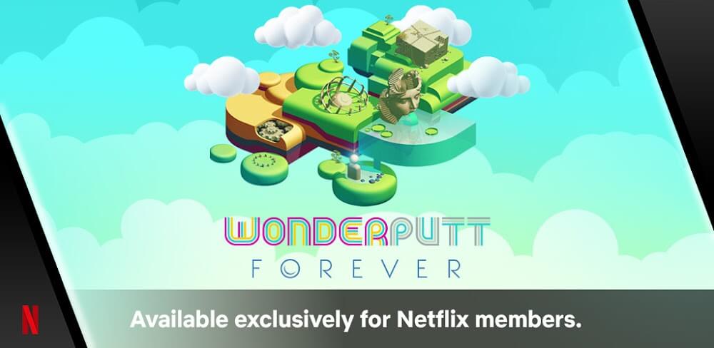 Wonderputt Forever v0.1.9 APK (Full Game)