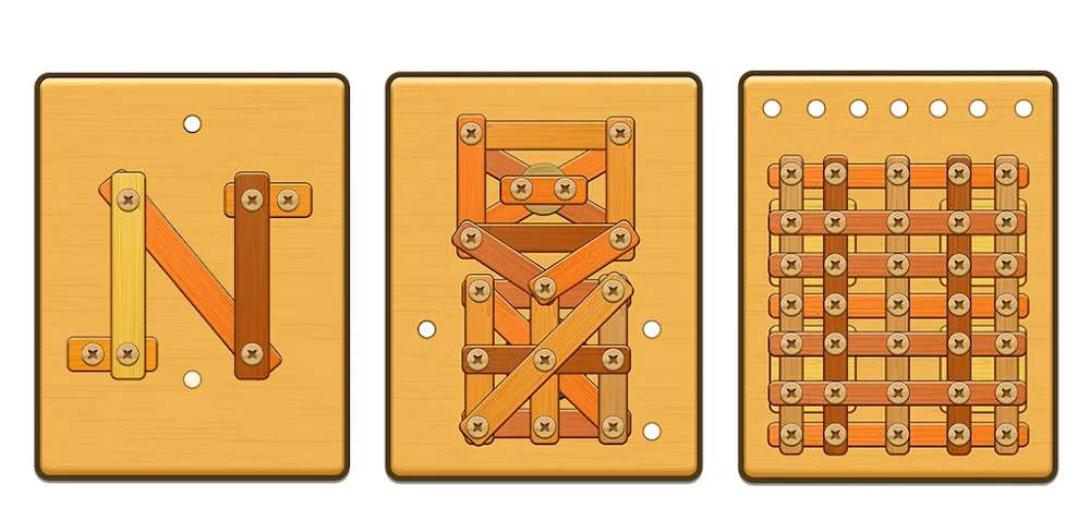 Woodout! v10.1.1 MOD APK (Unlimited Money)