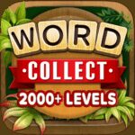 Word Collect v2.024 MOD APK (Free Hints, No Ads)