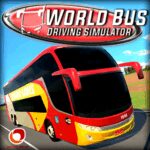 World Bus Driving Simulator v1.394 MOD APK (Unlimited Money)