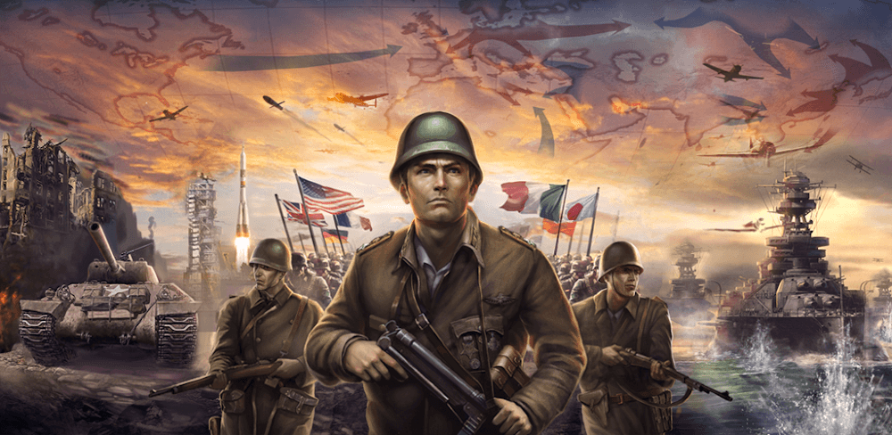 World Conqueror 3 v1.8.10 MOD APK (Unlimited Money)