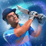 World Cricket Champions League v1.3.0.26 MOD APK (Mega Mod, Always Six, Out, Dumb Fielders)