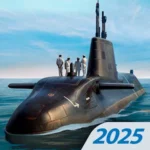 WORLD of SUBMARINES v2.1 MOD APK (Mega Mod)