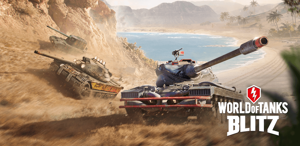 World of Tanks Blitz v11.15.0.394 APK (Removed popup ads, No ads free rewards)