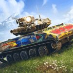 World of Tanks Blitz v11.15.0.394 APK (Removed popup ads, No ads free rewards)