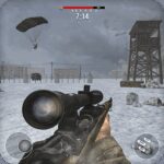 World War 2 Winter Heroes v1.4.3 MOD APK (Dumb Enemy, God Mode)