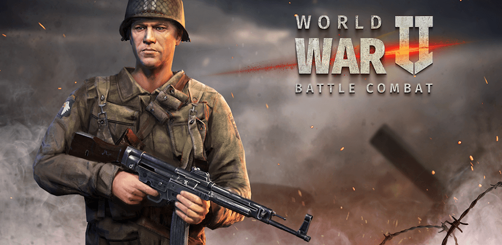 World War 2 v4.88 MOD APK (Mega Menu, Show Enemies)
