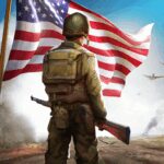 World War 2: Strategy Games v1151 MOD APK (Unlimited Money/Medals)