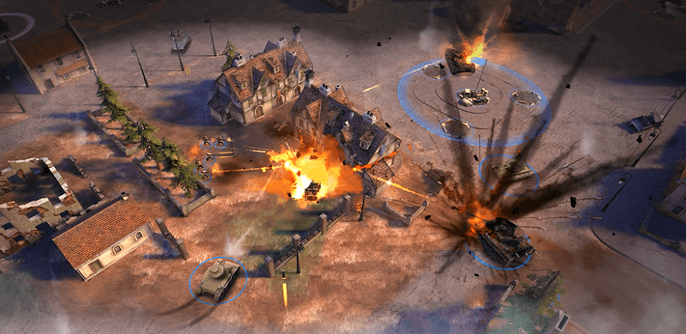 World War Armies v1.46.1 MOD APK (Menu, Game Speed)