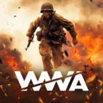 World War Armies: WW2 PvP RTS v1.46.1 MOD APK (Menu, Game Speed)