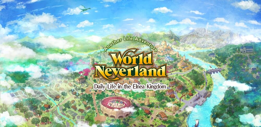WorldNeverland – Elnea Kingdom v2.8.5 MOD APK (Premium, Move Speed)