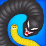 Worm Hunt v4.13.0 MOD APK (Unlimited Money, Unlocked Skins)