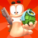 Worms 3 v2.1.705708 MOD APK (Unlimited Money, Unlocked)
