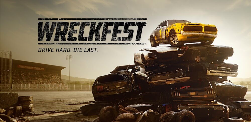 Wreckfest v1.0.97 MOD APK (All Unlocked)