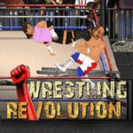 Wrestling Revolution MOD APK v2.140.64 (Pro version Unlocked)